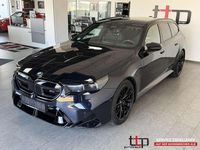 Gebraucht BMW M5 Performance 727 PS (534 kW) 2026 Carbonschwarz metallic Kombi