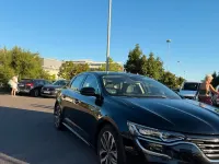 Gebraucht Renault Talisman Initiale Paris 160 PS (117 kW) 2016 Schwarz Limousine