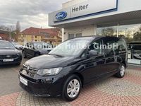 Nowe VW Caddy Maxi 122 KM (89 kW) 2025 Czarny Minivan