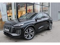 Neu Audi Q6 e-tron S-Line 225 kW (306 PS) 2026 Mythosschwarz metallic SUV