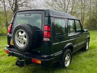 gebraucht Land Rover Discovery 2 Td5