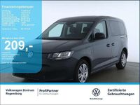 Gebraucht VW Caddy Basis 116 PS (85 kW) 2025 Pure grey Van / Kleinbus