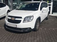 gebraucht Chevrolet Orlando LT 7-Sitzer 1.Hand alle Service-Belege !