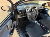 Gebraucht Peugeot 107 68 PS (50 kW) 2008 Silber Kleinwagen
