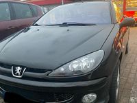Gebraucht Peugeot 207 CC 80 PS (58 kW) 2006 Schwarz Cabrio