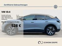 Gebraucht VW ID.4 Pro Performance 150 kW (204 PS) 2023 Scale silver metallic SUV