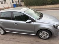 Brugt VW Polo Trendline 69 HK (50 kW) 2010 Grå Hatchback