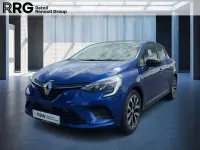 Gebraucht Renault Clio Equilibre 91 PS (66 kW) 2023 Iron blau Kleinwagen