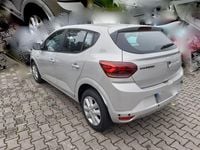 Gebraucht Dacia Sandero Comfort 91 PS (66 kW) 2022 Grau Limousine