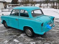 Gebraucht Trabant 600 23 PS (16 kW) 1963 Andere farben Limousine