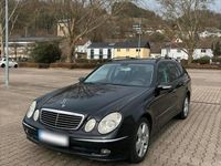 Gebraucht Mercedes E350 272 PS (200 kW) 2005 Schwarz Kombi