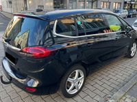 gebraucht Opel Zafira Tourer 7 Sitzer
