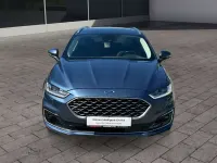 Gebraucht Ford Mondeo Vignale 188 PS (138 kW) 2022 Chromablau metallic Kombi