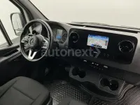 Gebraucht Mercedes Sprinter 143 PS (105 kW) 2019 Weiss Van