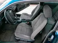 Gebraucht BMW 318 140 PS (102 kW) 1993 Blau Coupé