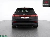 Gebraucht Audi e-tron S-Line 300 kW (408 PS) 2023 Schwarz SUV