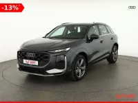 Nowe Audi Q3 S-Line 150 KM (110 kW) 2025 Czarny SUV
