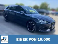 Gebraucht Cupra Leon 150 PS (110 kW) 2023 Grau metallic
