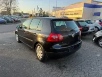 Gebraucht VW Golf IV Trendline 75 PS (55 kW) 2004 Schwarz Limousine