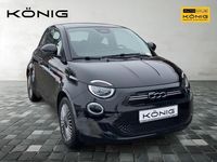 Gebraucht Fiat 500e 86 kW (118 PS) 2023 Schwarz Kleinwagen