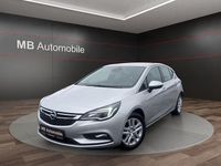 Gebraucht Opel Astra 150 PS (110 kW) 2017 Silber Limousine