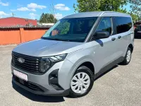 Gebraucht Ford Tourneo Courier Trend 125 PS (91 kW) 2025 Silber Van / Kleinbus