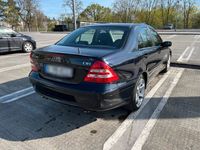 gebraucht Mercedes C220 2006 Sport Edition