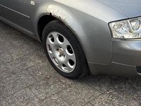 Second-hand Audi A6 163 CP (119 kW) 2003 Gri Break