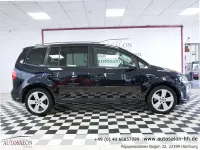 Gebraucht VW Touran Cup 140 PS (102 kW) 2015 Schwarz Van / Kleinbus