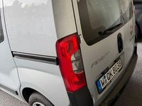 Gebraucht Fiat Fiorino 77 PS (56 kW) 2019 Grau Van / Kleinbus