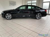 Gebraucht Audi A6 Sport 299 PS (219 kW) 2020 Schwarz Limousine