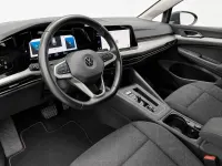 Gebraucht VW Golf VIII Life 150 PS (110 kW) 2021 Grau Kombi