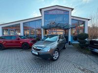 Gebraucht Opel Antara Edition 150 PS (110 kW) 2008 Grau SUV