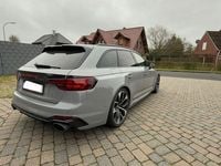 Gebraucht Audi RS4 Ambiente 450 PS (330 kW) 2018 Grau Kombi