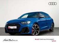 Gebraucht Audi A1 S-Line 207 PS (152 kW) 2022 Ascariblau metallic/mythosschw SUV