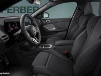 Gebraucht BMW 116 Performance 122 PS (89 kW) 2025 Schwarz Kleinwagen