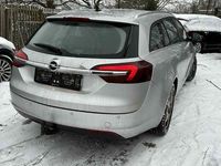 Gebraucht Opel Insignia Edition 140 PS (102 kW) 2015 Silber Kombi