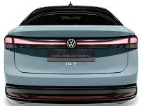Neu VW ID.7 GTX 250 kW (340 PS) 2026 Limousine