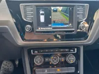 Gebraucht VW Touran 150 PS (110 kW) 2017 Schwarz Van / Kleinbus