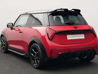 Gebraucht Mini John Cooper Works 156 PS (114 kW) 2024 Rot Kleinwagen