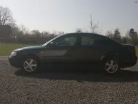 Gebraucht VW Passat Basis 101 PS (74 kW) 1998 Grün Limousine