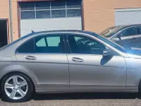 Gebraucht Mercedes C350 272 PS (200 kW) 2009 Silber Limousine