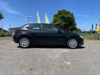 Gebraucht Seat Leon SC Reference 105 PS (77 kW) 2013 Schwarz Kleinwagen