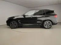 Gebraucht BMW X3 M Competition Edition 480 PS (353 kW) 2021 Schwarz SUV