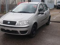 Gebraucht Fiat Punto 60 PS (44 kW) 2006 Grau Kleinwagen