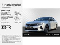 Gebraucht Opel Astra S 131 PS (96 kW) 2024 Grau/typ aussenverkleidung met Kombi