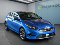 Neu Kia Ceed Platinum 140 PS (102 kW) 2025 Blau Kleinwagen