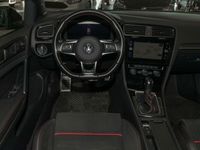 gebraucht VW Golf 2.0 DSG GTI Performance / AHK/Black Rubin