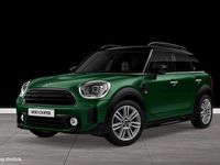 Gebraucht Mini Cooper Countryman 136 PS (100 kW) 2023 Grün SUV