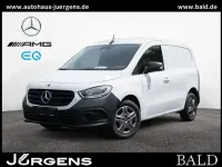 Gebraucht Mercedes Citan 110 95 PS (69 kW) 2023 Arktikweiss Van / Kleinbus
